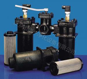YPL、YPD系列低壓回油過濾器